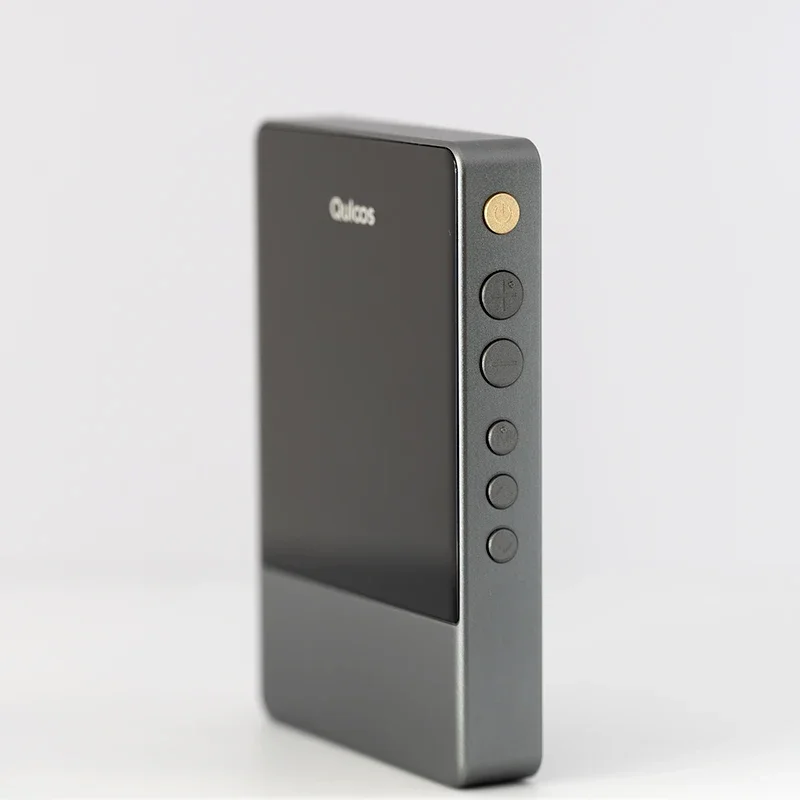 QULOOS MUB1 Four CS43131 Portable DAC / AMP 4*CS43131 Portable USB & HD Bluetooth HiFi Decoder Headphone Amplifier