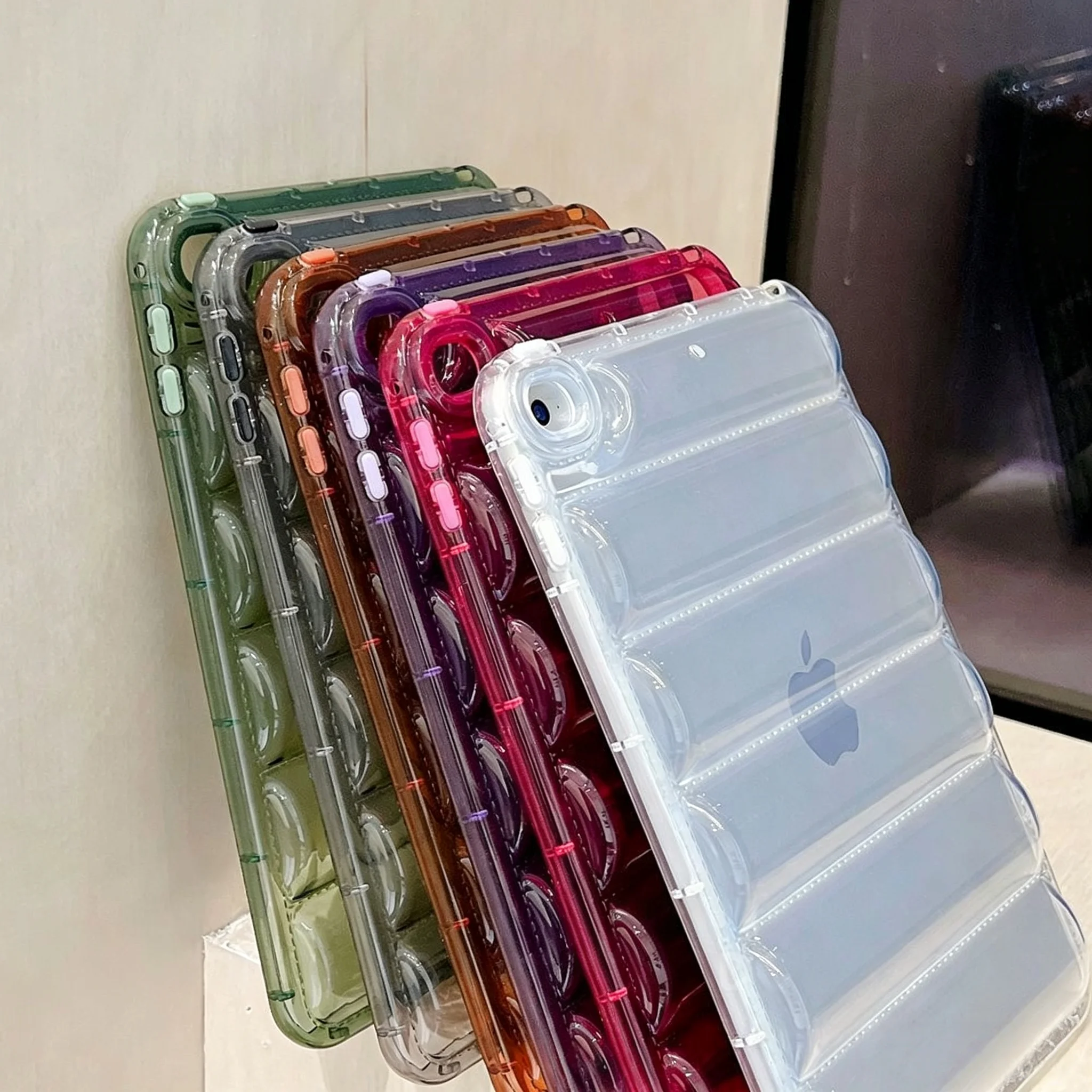 Custodia protettiva morbida in tpu per xiaomi redmi pad 2 3d_voghion.com