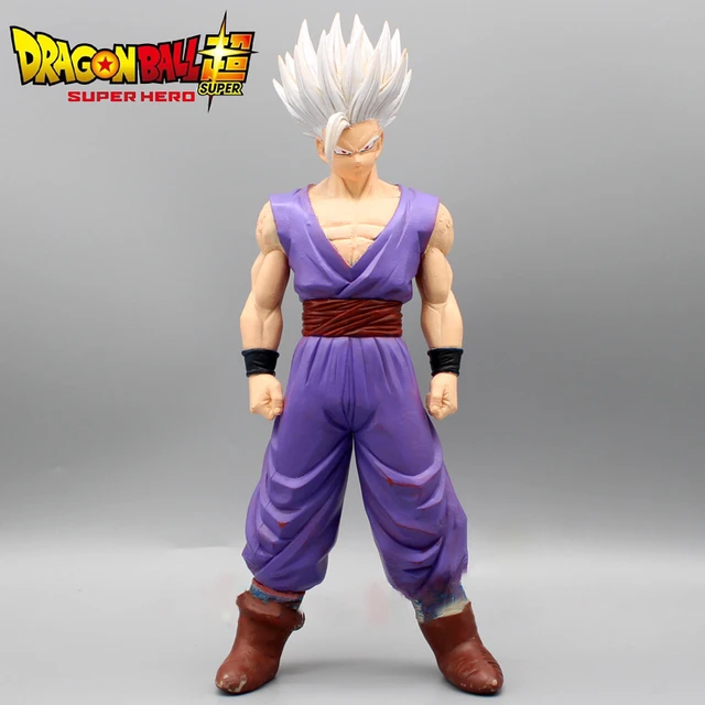 Estátua Bandai Ichibansho Dragon Ball Z - Super Sayajin Son Gohan