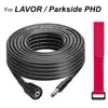 High Pressure Wash Hose For Lavor Parkside PHD Spray Washer Gun Accessory 10M 15M 5800 PSI 1