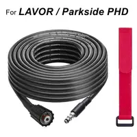 High Pressure Wash Hose For Lavor Parkside PHD Spray Washer Gun Accessory 10M 15M 5800 PSI 1