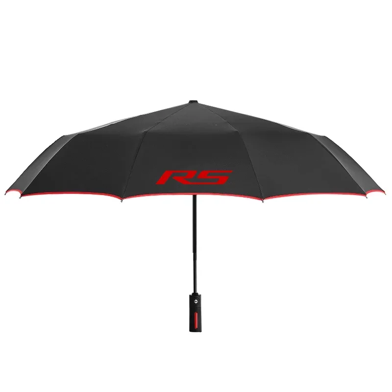 Car Automatic Folding Windproof Sunshade Umbrella For Chevrolet Aveo Bolt Onix Cruze Spark Cavalier ColoradoTrailblazer Traverse