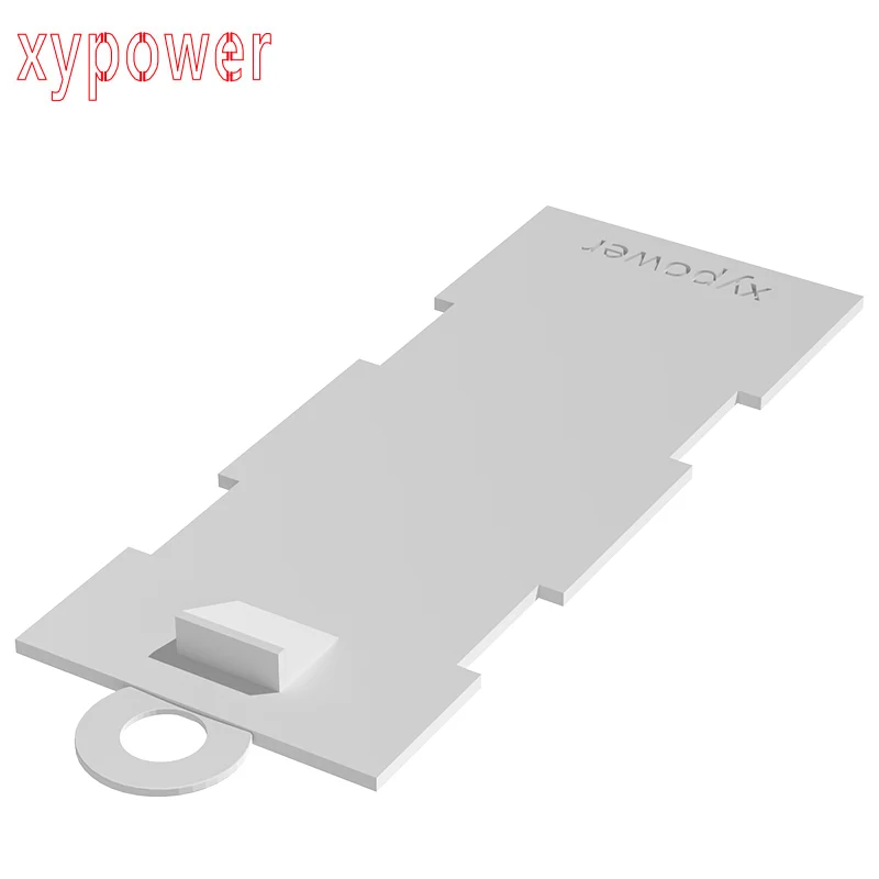 Allinea 550 L X E Pannello Di Montaggio Batteria H55B012Axt T-Rex 550X / 550L