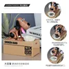 Plastic Electronic Deposit Saving Money Box Automated Panda Cat Coin Bank Creative Piggy Bank Cute Toy For Children Gift 5
