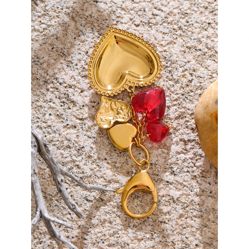 Yhpup 2025 Key Chains for Women