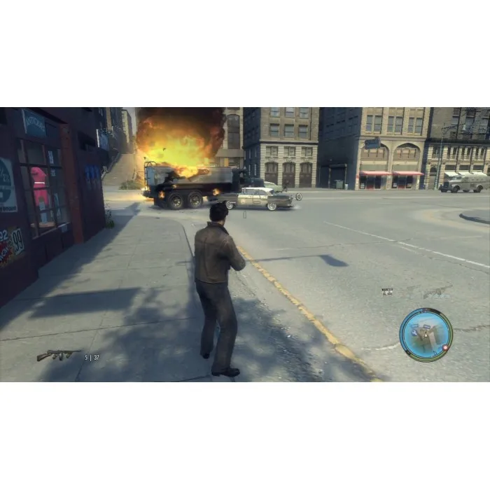 Mafia 2 Ps3 video game