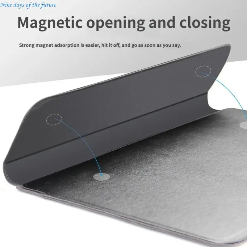 인체공학적 지원을 제공하는 다기능 13/14/15.4인치 노트북 홀더 안전한 사용 간편한 장치 검색 스탠드 라이너 E65A