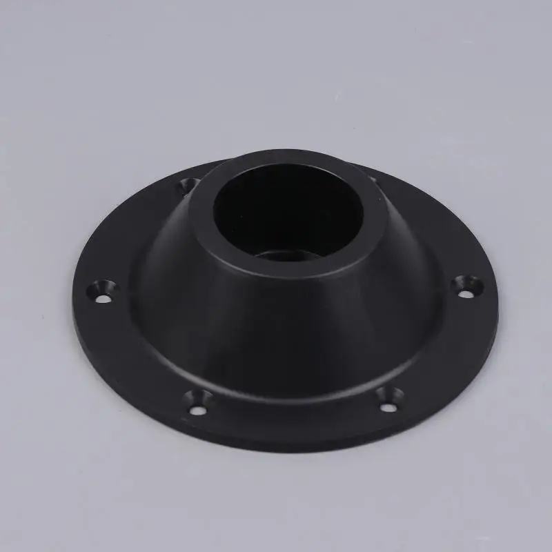 Versatile Floor-Mount Table Base