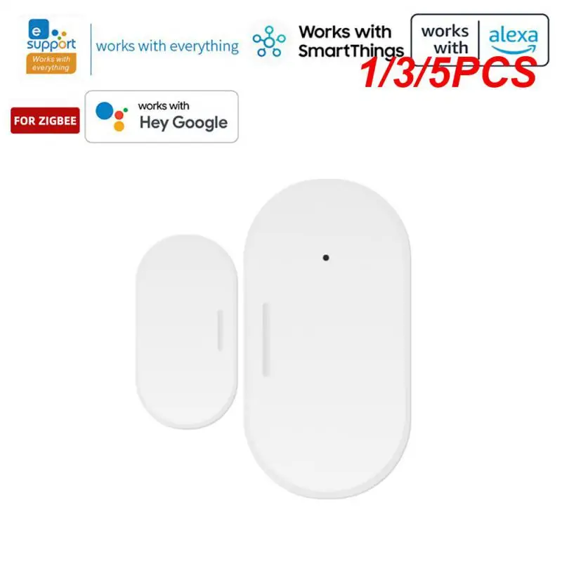 

Smart Window Door Sensor / Temperature Sensor / Human Motion Sensor Smart Home Alarms Sensors Gateway Need