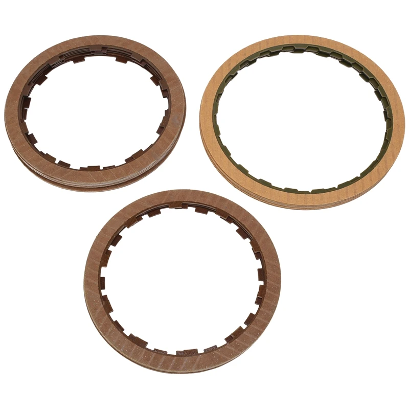 

New Gearbox Friction Disc Transmission Clutch Friction Plate Kit For Geely 3-Speed
