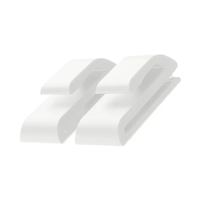 Clip Per Casco Sci GOGGLESTOP - Supporto Occhiali Da Sci E Snowboard, Montaggio Facile - Foto 7