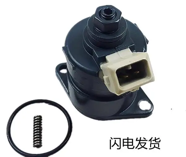 

For Hitachi EX120-5 EX200-5 EX220-5 ZAX200-6 EX100-5 EX200-3 Excavator Hydraulic Pump Solenoid Valve 921-8229 9218229 0671301