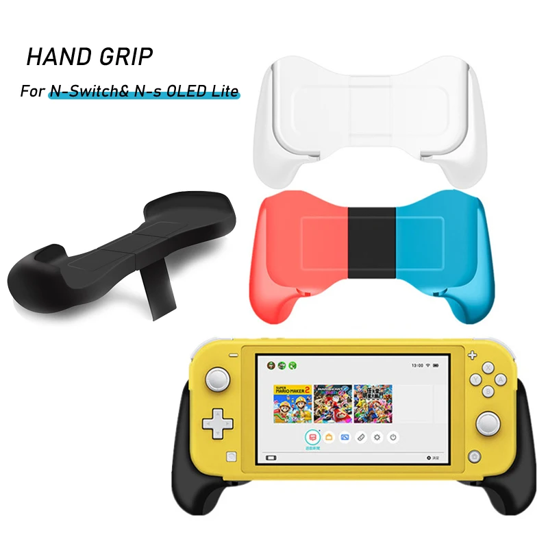 

Universal Host Hand Grip For NS Switch/Oled/Lite With ABS Material Butterfly Shape Gamepad Accessories