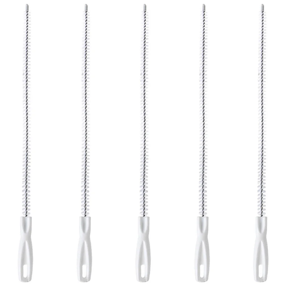 

5pcs Hair Drain Cleaners Sink Drain Clog Removal Tools Hair Catcher Brushes for Kitchen Bathroom