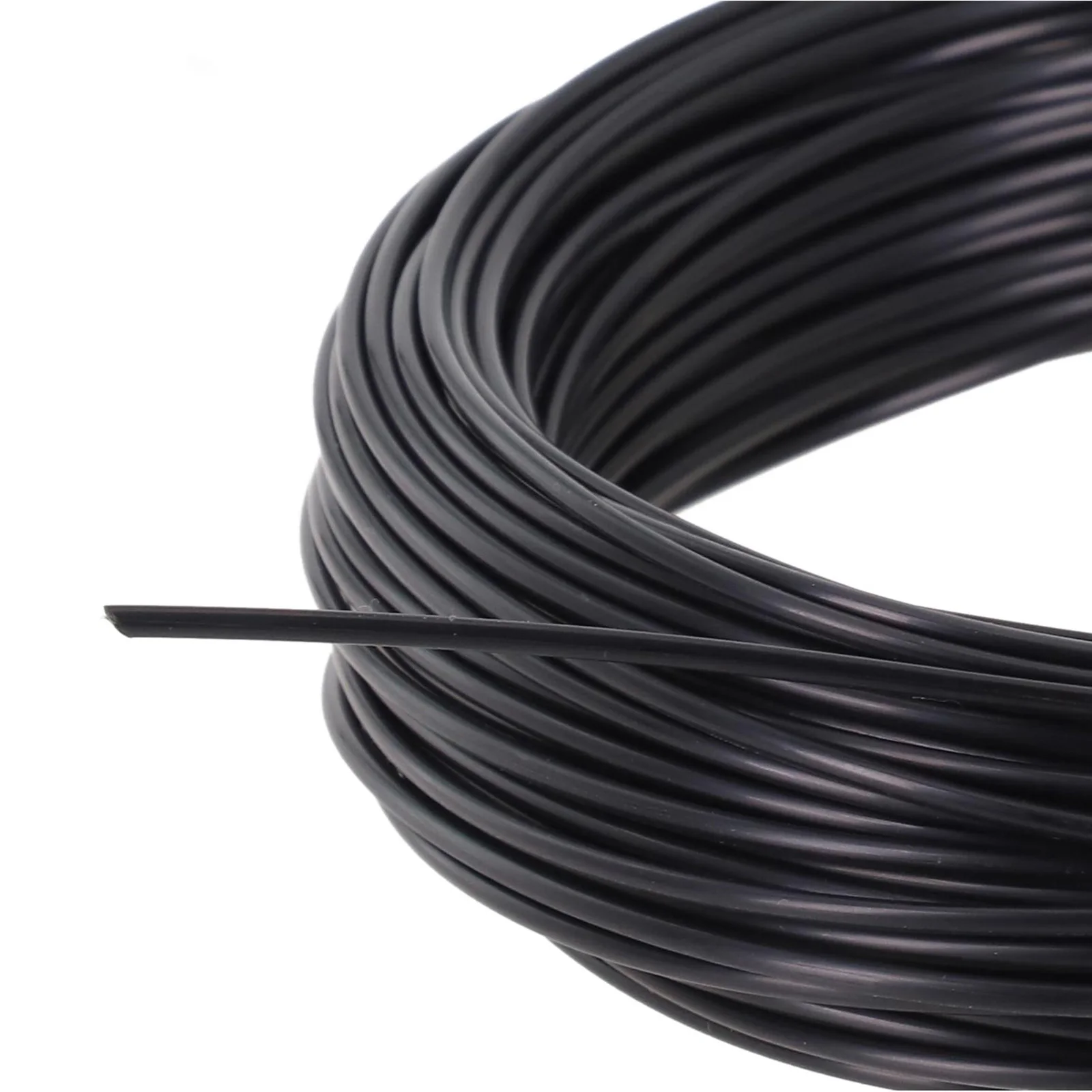 Brandneue Nylon Angelschnur Angel draht 1,6mm/1,8mm/2mm starke Zug festigkeit 30m Länge 320lb/370lb/440lb Angels eil – Detail 3