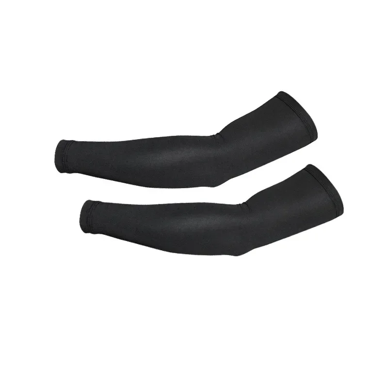 Sports Arm Compression Sleeves Basketball Cycling Arm Warmer Summer Running UV Protection Volleyball Sunscreen driving sleeves 2