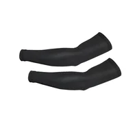 Sports Arm Compression Sleeves Basketball Cycling Arm Warmer Summer Running UV Protection Volleyball Sunscreen driving sleeves 2