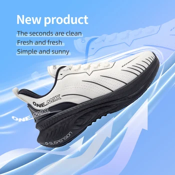ONEMIX 2025 Trail Running Shoes 1