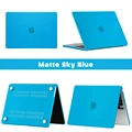 Matte Sky blue