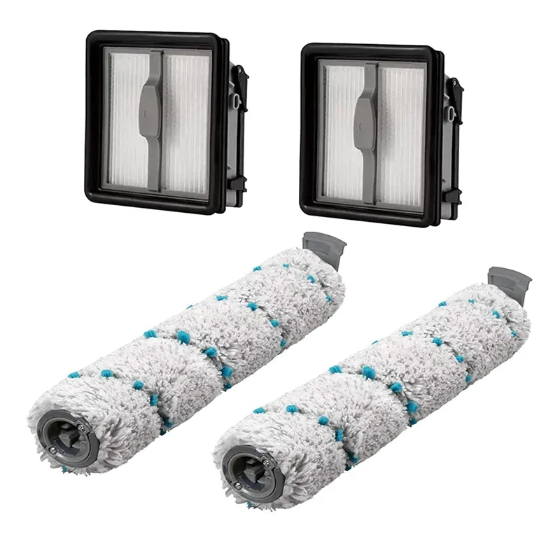 

Brush Rolls Filters For Bissell Crosswave X7 Pet 3350F 2832Z 2955Z Vacuum Cleaner Parts Replacement Accessories