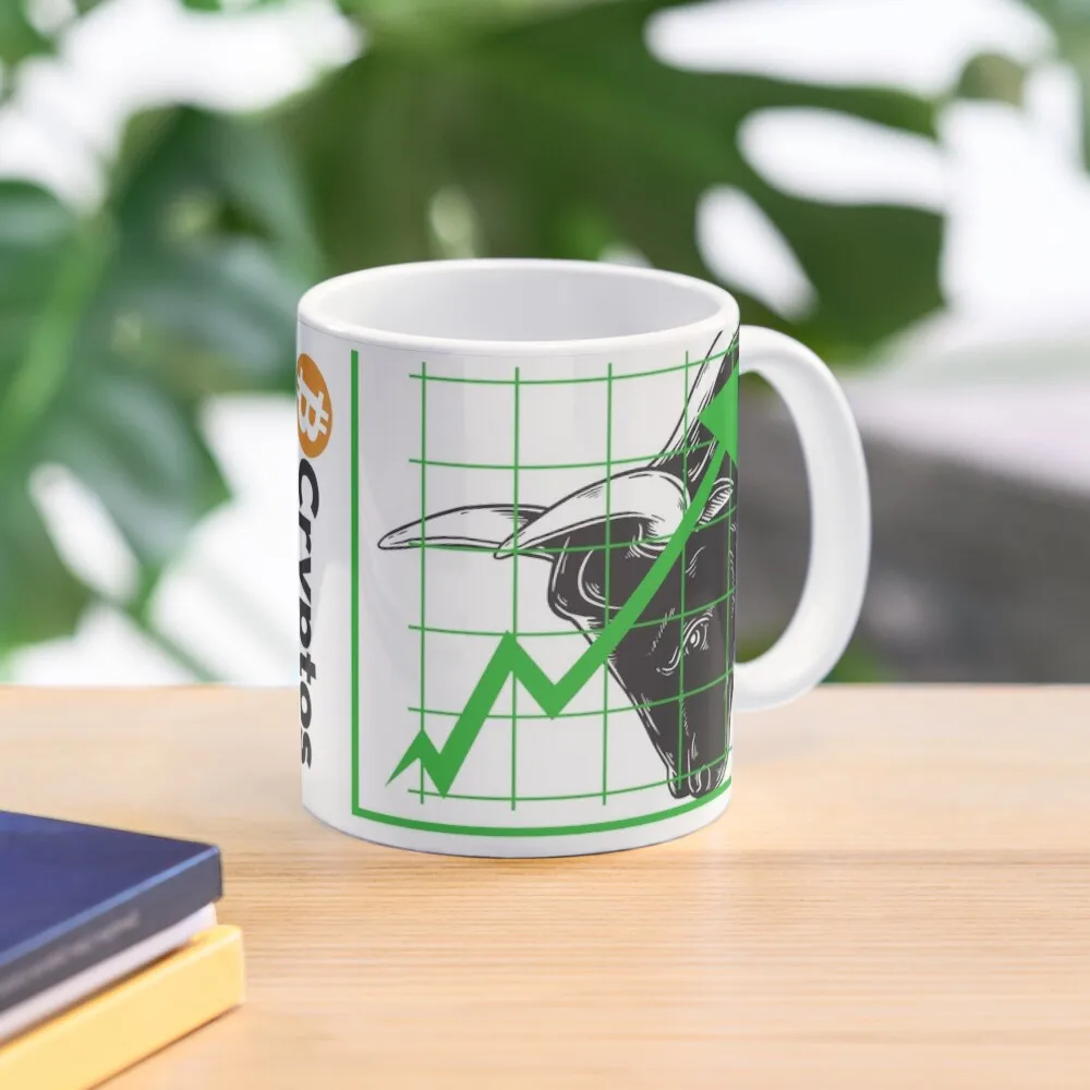

Cryptotrading Mug I love Trading 1 Coffee Mug Ceramic Cups Glasses Pottery Cups Mug