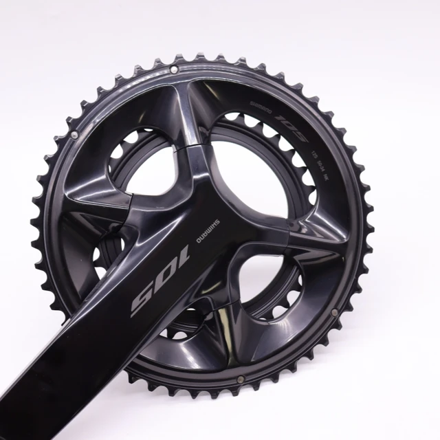 shimano105 クランクセット&スプロケット&チェーンの3点セット shimano105 クランクセット&スプロケット&チェーンの3点セット 【公式