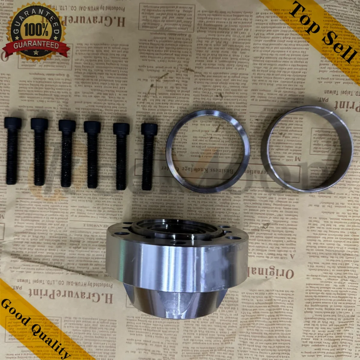 2 PCS 40250-01J01 Y60 Y61 MT Manual Free Wheel Locking Hub Lock 31T for Nissan Safari Patrol ZD30 RD28 TD42 4025001J01 wheel locking hub