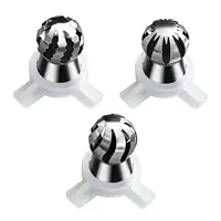 Ice Cream Machines Spout Sorbet Maker Machine Freeze Yogurt Machine Gelato 2