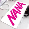 1pc NANA Pad Mouse Mat Desk Mat With Pad Gaming Accessories Prime Gaming XXL 1