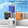 Xiaomi Mijia Mini Portable shaving knife Double head razor electric ultra clean digital display washable 6