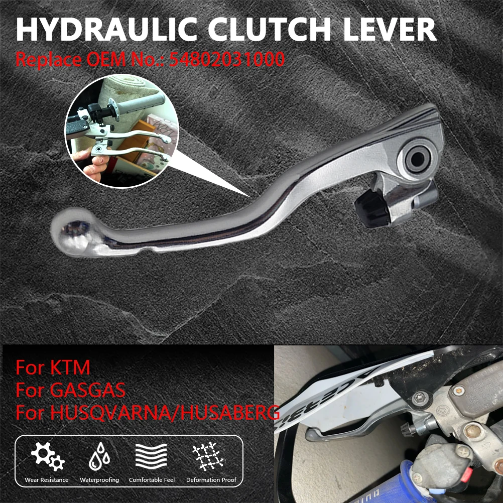 

For KTM HUSQVARNA BREMBO MC Motorcycle Hydraulic Clutch Lever Master Cylinder Front Brake Repair Pump Control Handle Accessories