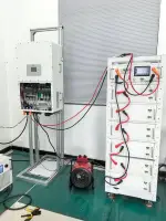 Système solaire hybride complet 5 kW à prix de gros personnalisé pour la maison – Systèmes d'énergie solaire domestique 5