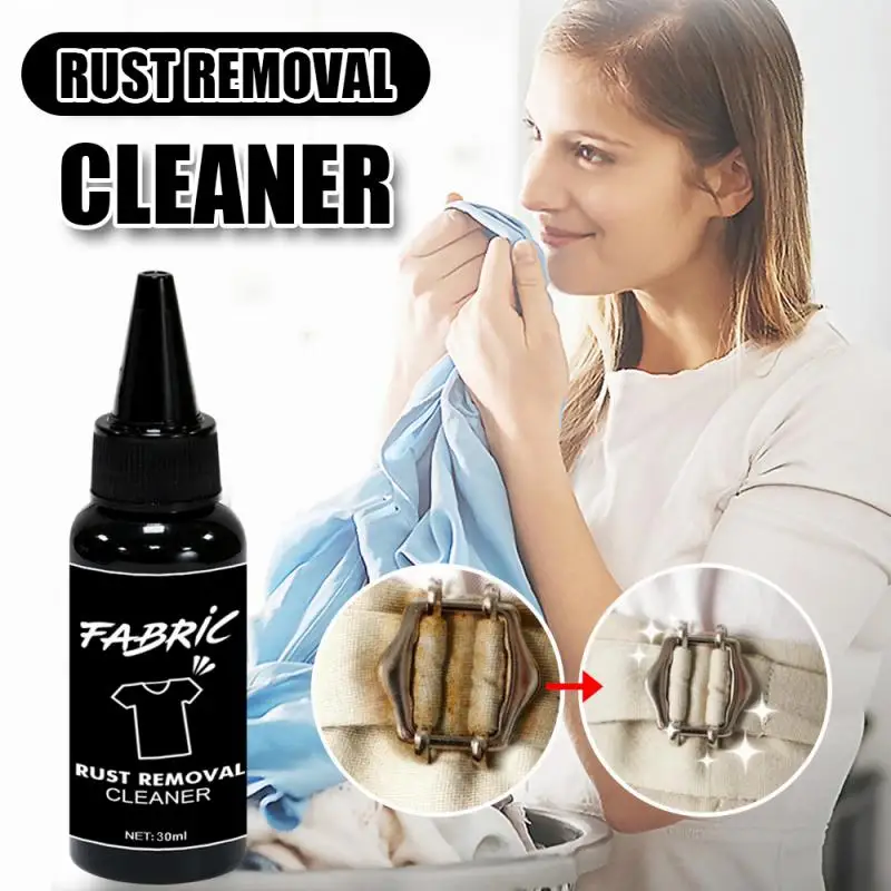 Rustproofing Product For Fabrics
