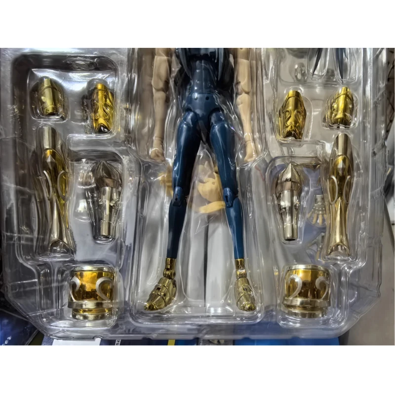 스팟 세인트 세이야 은하수 성수자리 카뮈 조립 모델 핫토이즈 홍보용품 정교한 피규어 장식품 스튜디오