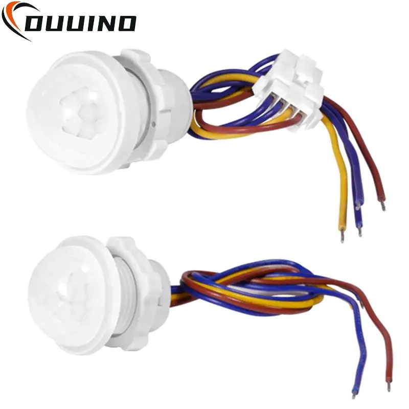 110/220V инфракрасный датчик движения