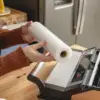 Vacuum Food Sealer for Foods, Meat Sealers Vacuum Packing Machine, Compact Vacuum Seale 3