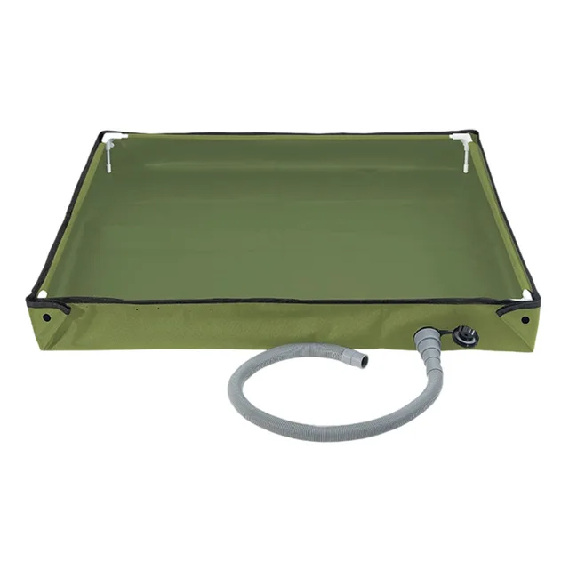 Outdoor Shower Tray