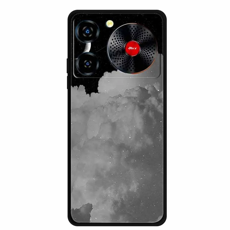Luxury Soft Silicone Phone Case - Fashionable Back Cover Protector