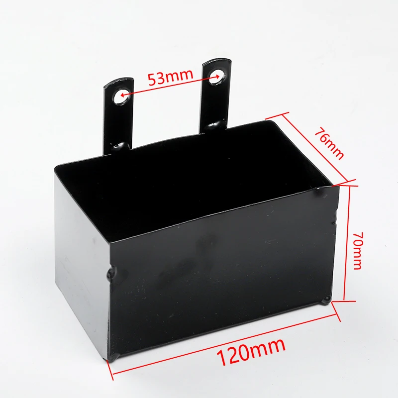 Motocross Battery Box CRF50 Frame Battery Box Dirt Pit Bike Case Rack Motocross Apollo 110 China MotocrossC RF50