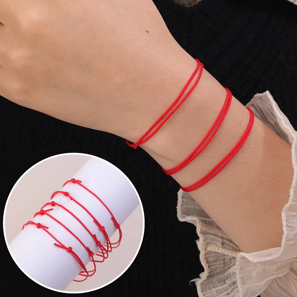 Donker rode kralen heren armband | Wildenberg® – Wildenberg Wear