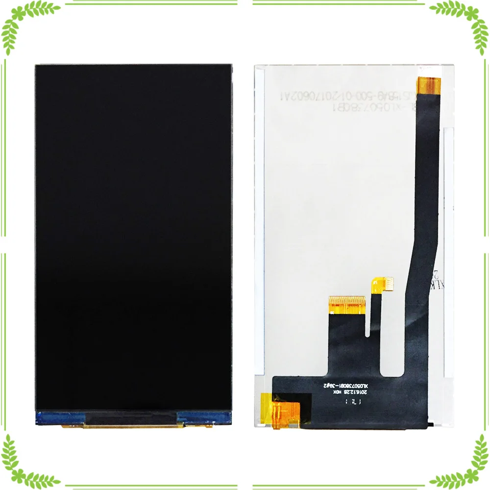 

Working Well LCD For Doogee Shoot 2 LCD Display Perfect Repair Parts Digital for Shoot 2 LCD without Touch Screen Panel