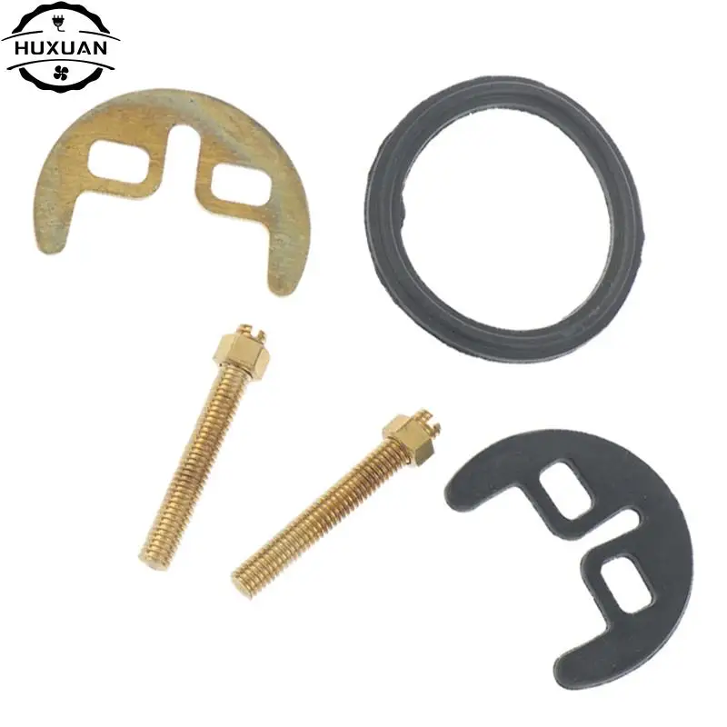 Kitchen Tap Faucet Fixing Fitting Kit M8 Bolt Washer Wrench Plate Set Basin Tool Bathroom Faucet Accessories bathroom accessories plumbing tool set faucet accessory