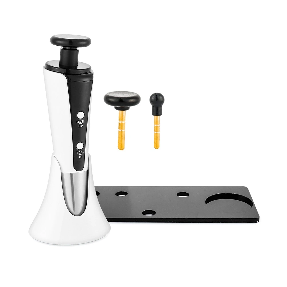 448KHz High Radio Frequency Powerful RF Anti-Wrinkle Face Eyes Body Massaager Chin V-line Up Facial Lifting Device Skin Tighten