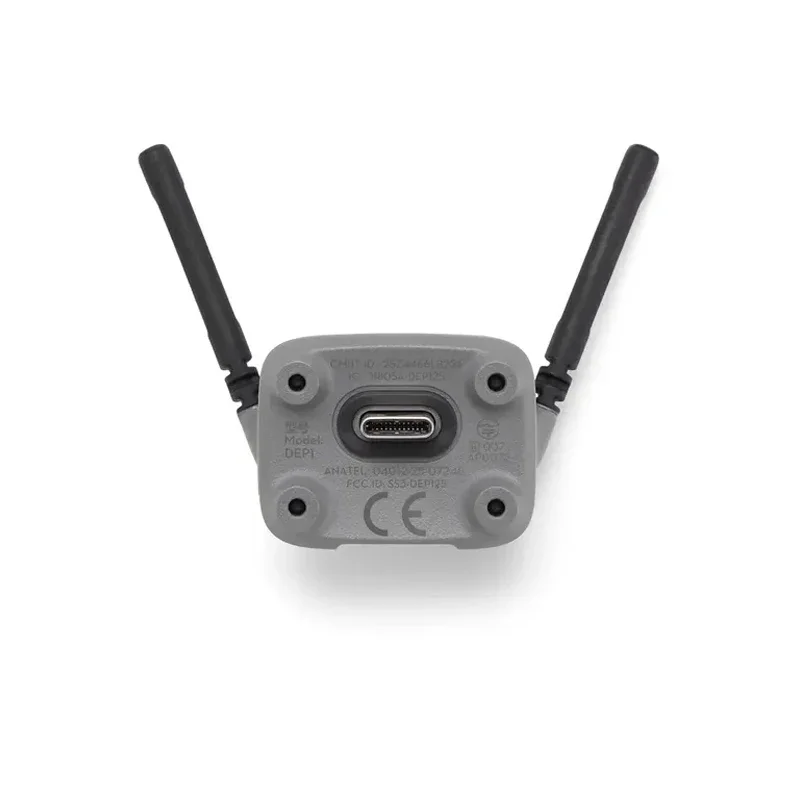Émetteur-récepteur numérique DJI Neo 2 - Transmission vidéo stable