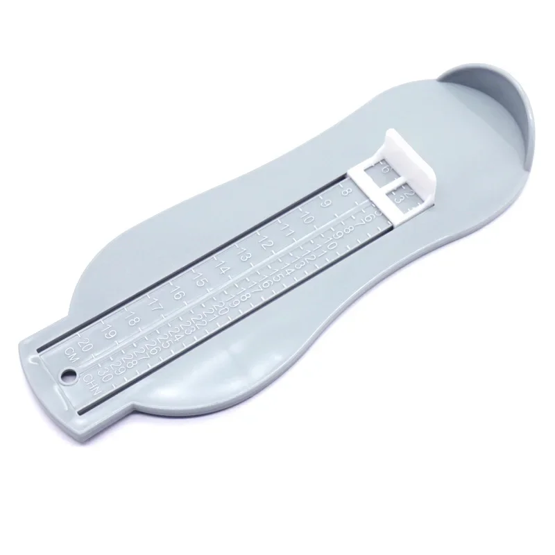 Kid Infant Foot Measure Gauge Shoes Size Measuring Ruler Tool Baby Child Shoe Toddler Infant Shoes Fittings Gauge Foot Measure