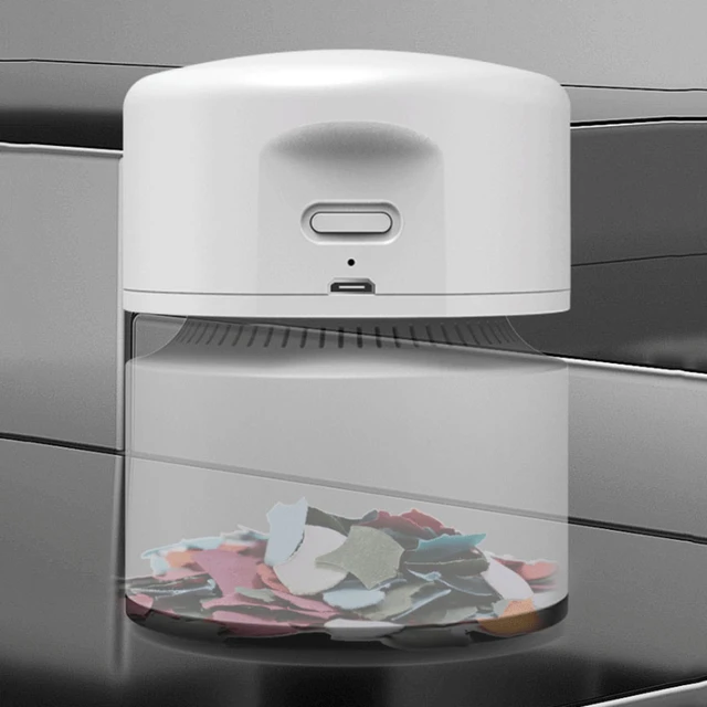 Mini Aspirador Xiaomi Youpin: Uma Solução Limpa para Ambientes Compactos