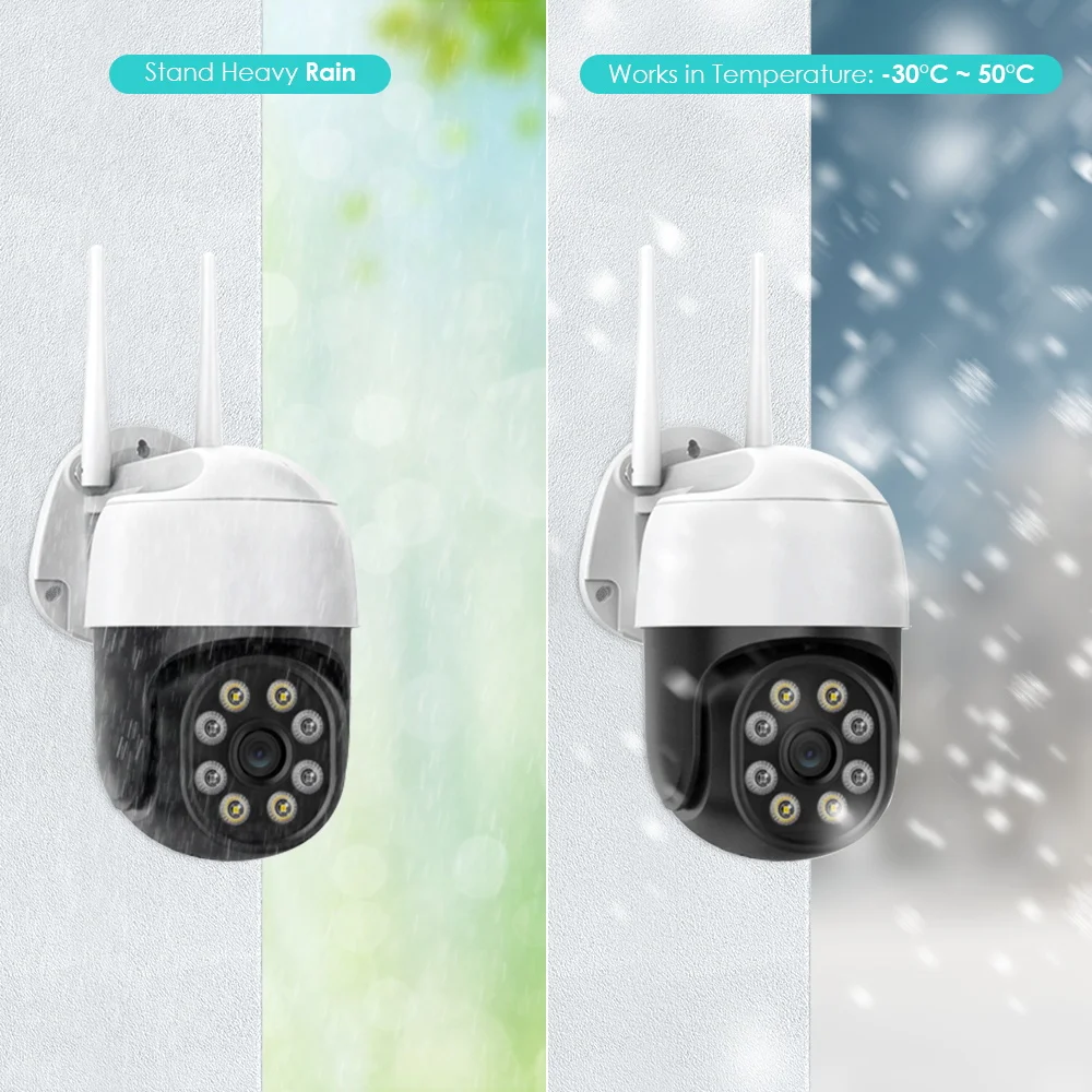 Official] Sistema di telecamere di sicurezza wireless Reolink｜Sistema