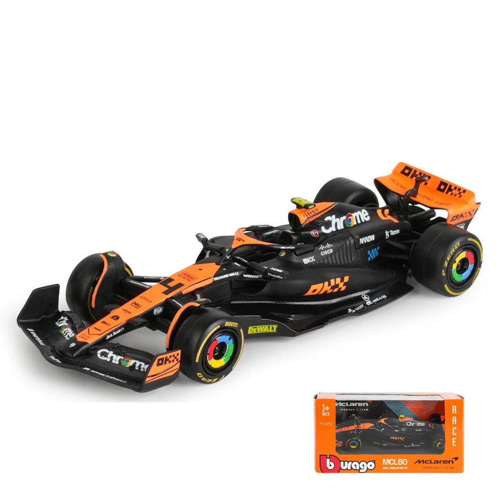 ブラゴ 1/43 F1ミニカーセット レッドブル メルセデス フェラーリ ブラゴ 1/43 F1ミニカーセット レッドブル メルセデス