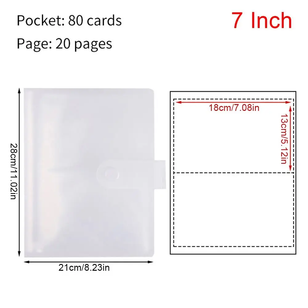 7 Inch-80 Cards