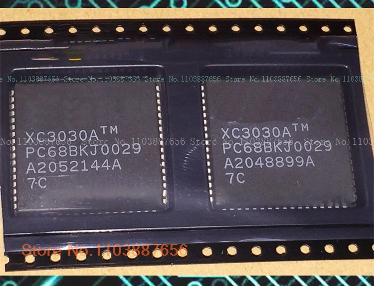 

XC3030A-7PC68C PLCC-68